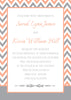 Chevron Wedding 2